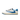 Air Jordan 1 Retro Low OG SP Fragment x Travis Scott Sail Military Blue - Drip Exclusive O.E